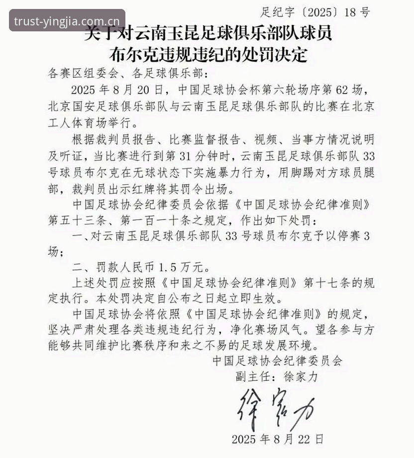 盈嘉体育使用教程 足坛乱象与体育诚信:中国足协第三批禁足名单的全面审视 vs 盈嘉体育平台的公平竞技承诺